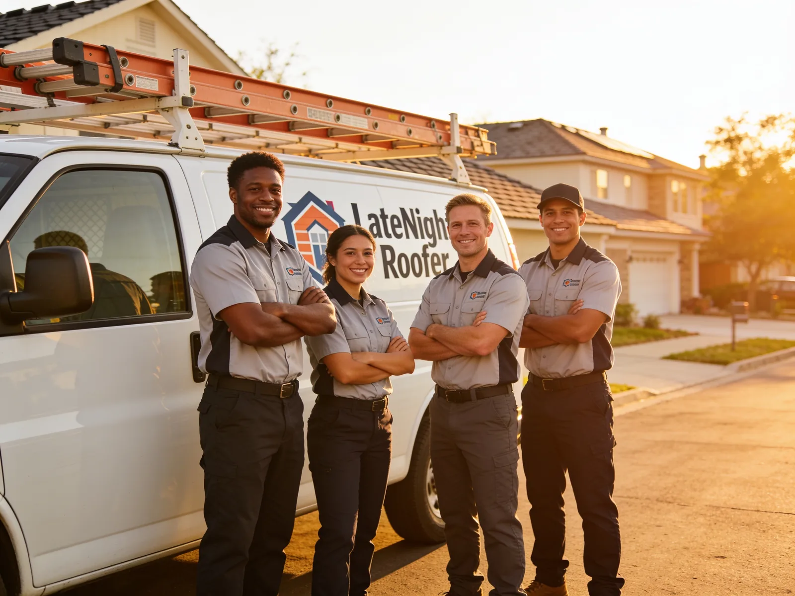 Emergency Roof Repair company in Laceyville, PA